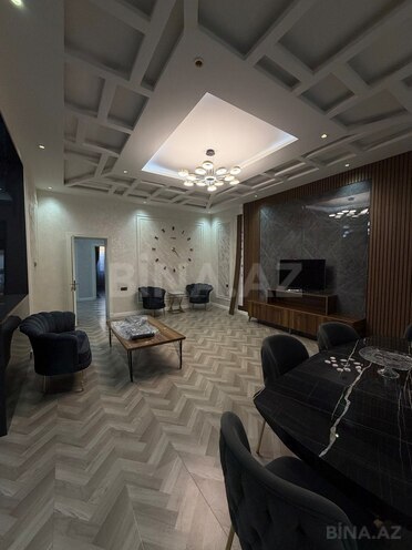 İcarəyə verilir 4 otaqlı həyət evi/bağ evi 210 m², Mərdəkan q., photo 17 from 23