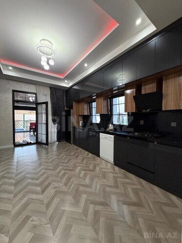 İcarəyə verilir 4 otaqlı həyət evi/bağ evi 210 m², Mərdəkan q., photo 20 from 23