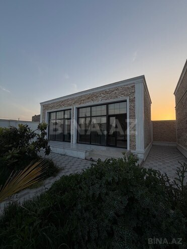 İcarəyə verilir 4 otaqlı həyət evi/bağ evi 210 m², Mərdəkan q., photo 3 from 23