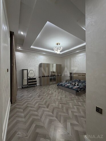 İcarəyə verilir 4 otaqlı həyət evi/bağ evi 210 m², Mərdəkan q., photo 19 from 23
