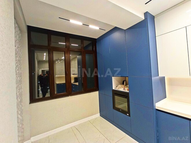 Satılır 3 otaqlı yeni tikili 100 m², Nəsimi m., photo 21 from 32