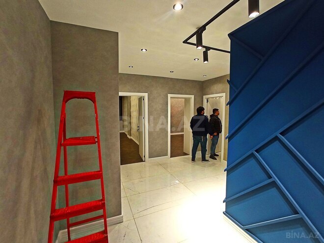 Satılır 3 otaqlı yeni tikili 100 m², Nəsimi m., photo 25 from 32