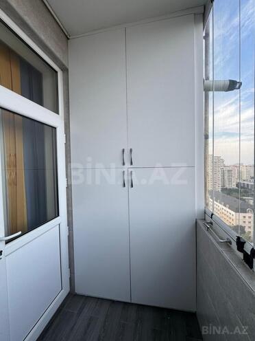 Satılır 3 otaqlı yeni tikili 100 m², Elmlər Akademiyası m., photo 29 from 32
