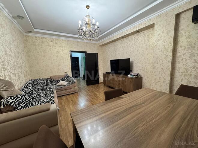 Продаётся 3-комн. новостройка 85 м², м. Иншаатчылар, photo 3 from 21