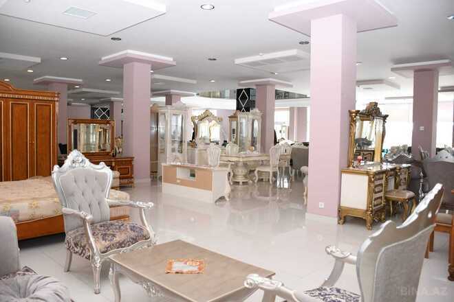İcarəyə verilir  obyekt 720 m², Xətai r., photo 1 from 7
