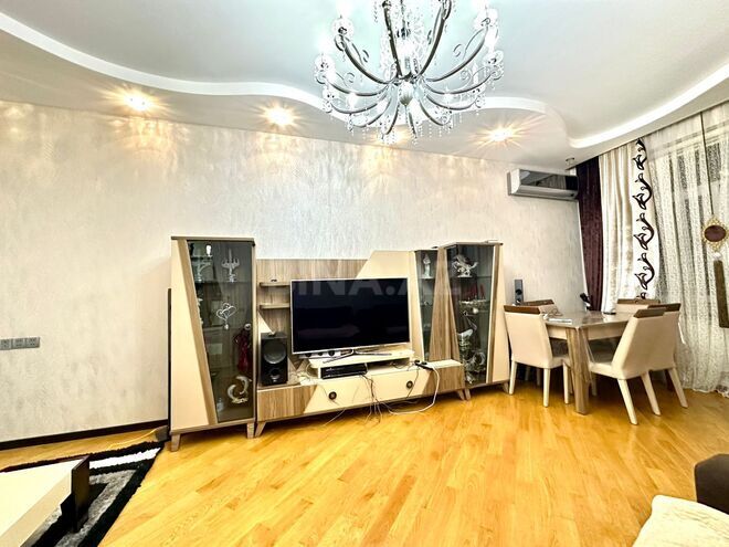 İcarəyə verilir 3 otaqlı yeni tikili 100 m², Nəsimi r., photo 6 from 24