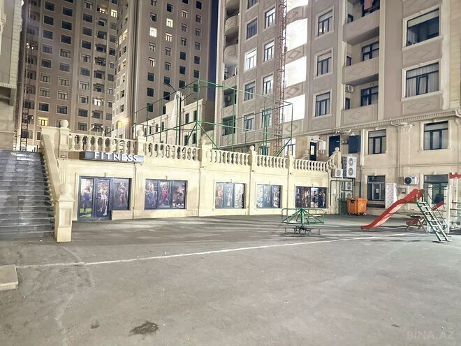 İcarəyə verilir 3 otaqlı yeni tikili 100 m², Nəsimi r., photo 18 from 24