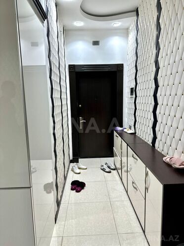 İcarəyə verilir 3 otaqlı yeni tikili 100 m², Nəsimi r., photo 12 from 24