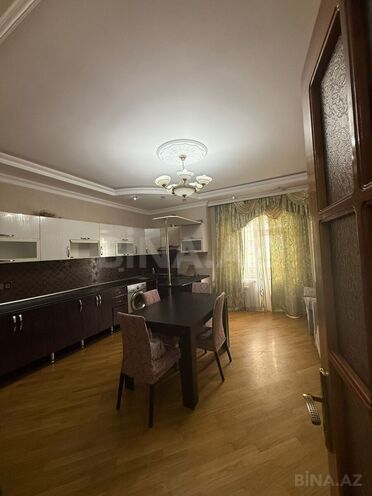 İcarəyə verilir 3 otaqlı yeni tikili 100 m², Nərimanov r., photo 8 from 18