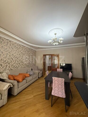İcarəyə verilir 3 otaqlı yeni tikili 100 m², Nərimanov r., photo 1 from 18