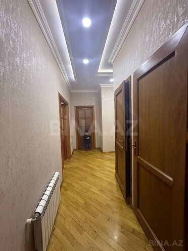 İcarəyə verilir 3 otaqlı yeni tikili 100 m², Nərimanov r., photo 14 from 18