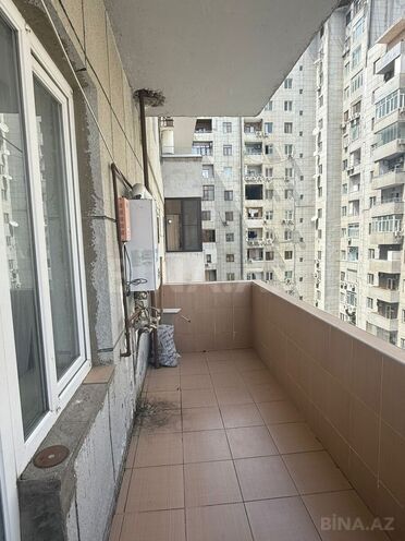 İcarəyə verilir 3 otaqlı yeni tikili 100 m², Nərimanov r., photo 5 from 18