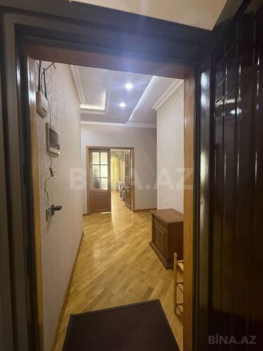 İcarəyə verilir 3 otaqlı yeni tikili 100 m², Nərimanov r., photo 15 from 18