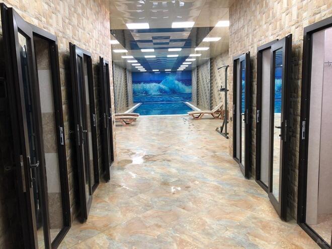 İcarəyə verilir 4 otaqlı həyət evi/bağ evi 200 m², Mərdəkan q., photo 8 from 31