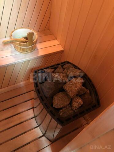 İcarəyə verilir 4 otaqlı həyət evi/bağ evi 200 m², Mərdəkan q., photo 24 from 31