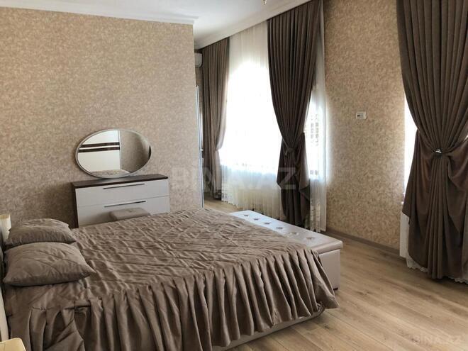 İcarəyə verilir 4 otaqlı həyət evi/bağ evi 200 m², Mərdəkan q., photo 13 from 31