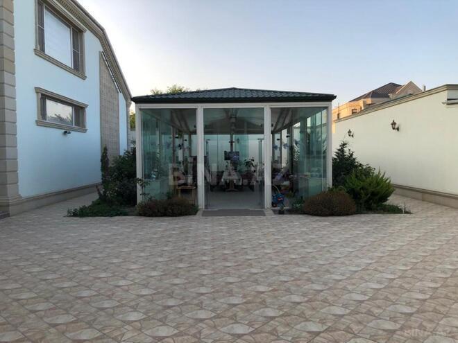 İcarəyə verilir 4 otaqlı həyət evi/bağ evi 200 m², Mərdəkan q., photo 10 from 31
