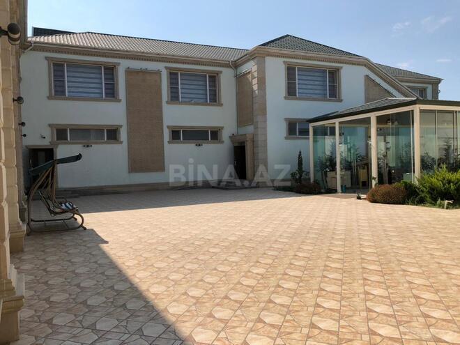 İcarəyə verilir 4 otaqlı həyət evi/bağ evi 200 m², Mərdəkan q., photo 1 from 31