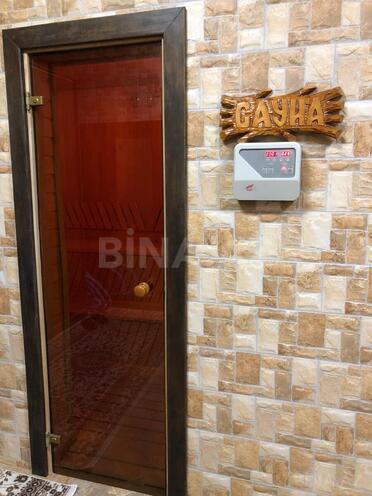 İcarəyə verilir 4 otaqlı həyət evi/bağ evi 200 m², Mərdəkan q., photo 29 from 31