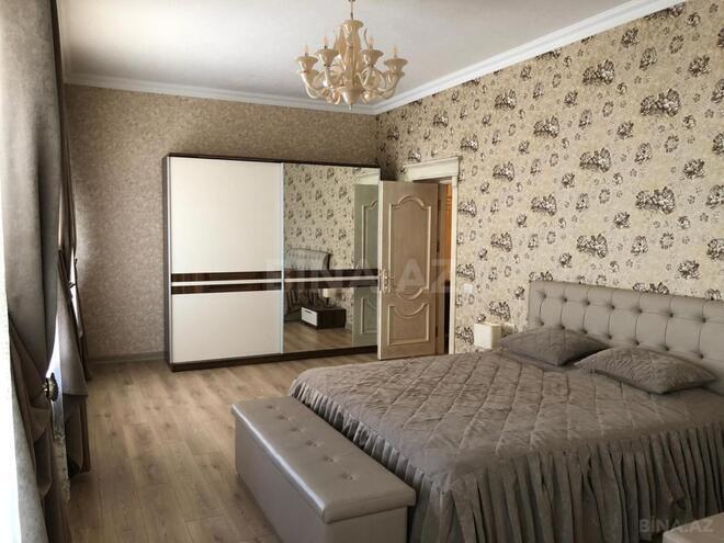 İcarəyə verilir 4 otaqlı həyət evi/bağ evi 200 m², Mərdəkan q., photo 19 from 31