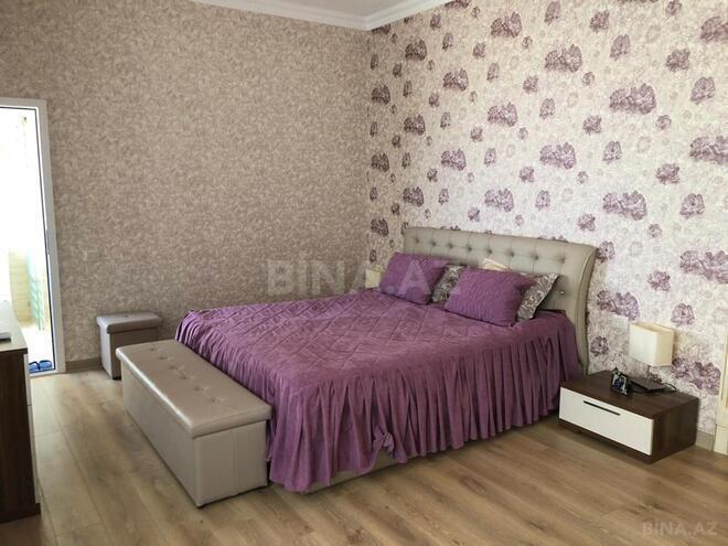 İcarəyə verilir 4 otaqlı həyət evi/bağ evi 200 m², Mərdəkan q., photo 30 from 31