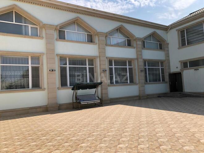 İcarəyə verilir 4 otaqlı həyət evi/bağ evi 200 m², Mərdəkan q., photo 25 from 31
