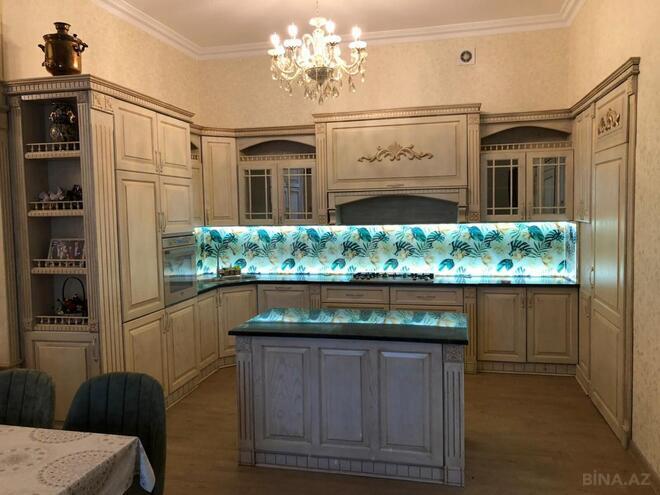 İcarəyə verilir 4 otaqlı həyət evi/bağ evi 200 m², Mərdəkan q., photo 28 from 31