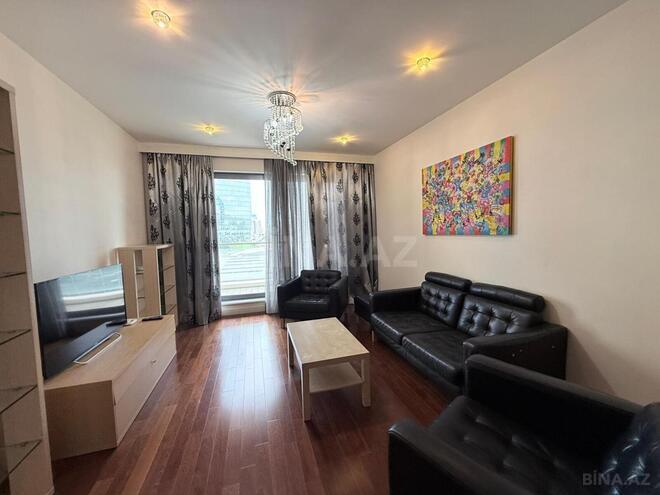 Сдаётся 2-комн. новостройка 84 м², Сабаильский р., photo 10 from 16