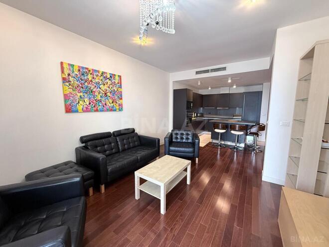 Сдаётся 2-комн. новостройка 84 м², Сабаильский р., photo 9 from 16