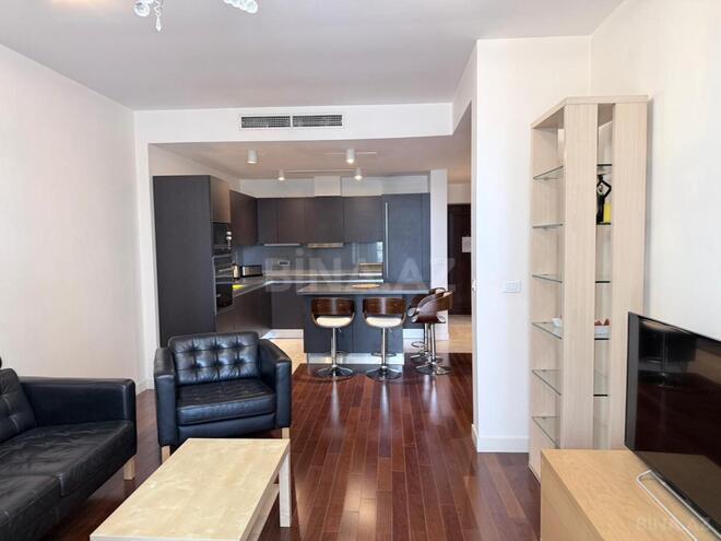 Сдаётся 2-комн. новостройка 84 м², Сабаильский р., photo 7 from 16