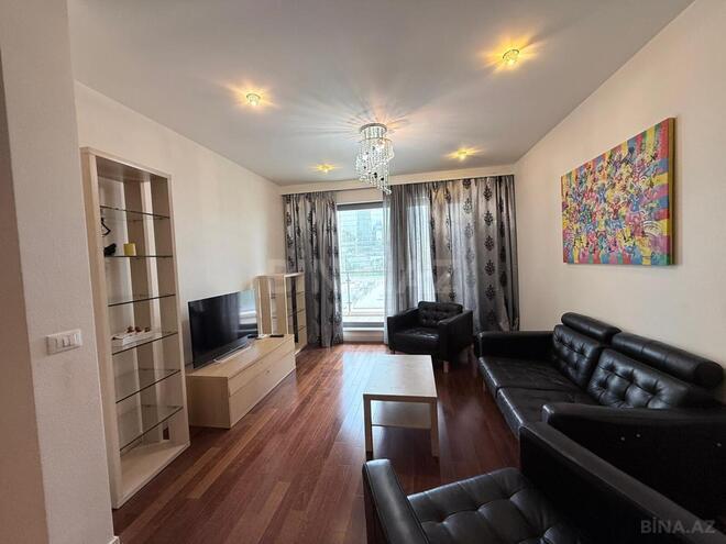 Сдаётся 2-комн. новостройка 84 м², Сабаильский р., photo 6 from 16