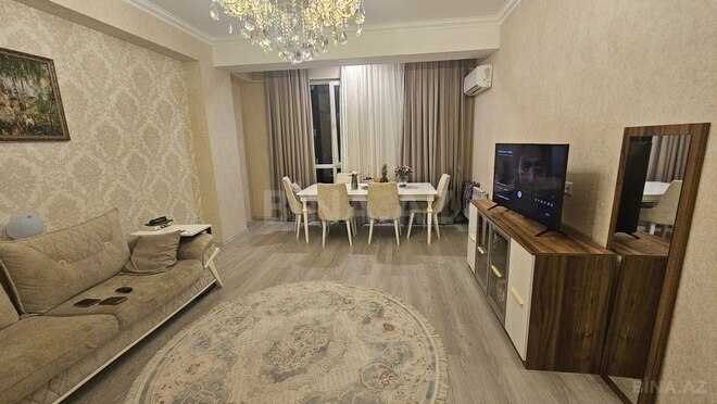 Продаётся 3-комн. новостройка 96 м², м. Иншаатчылар, photo 4 from 25