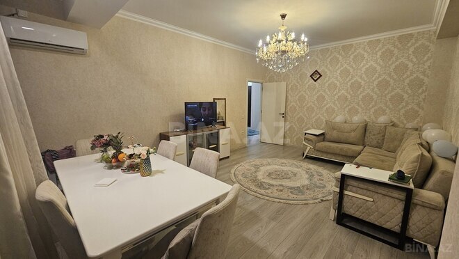Продаётся 3-комн. новостройка 96 м², м. Иншаатчылар, photo 3 from 25