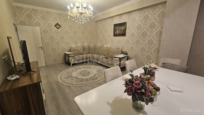 Продаётся 3-комн. новостройка 96 м², м. Иншаатчылар, photo 5 from 25
