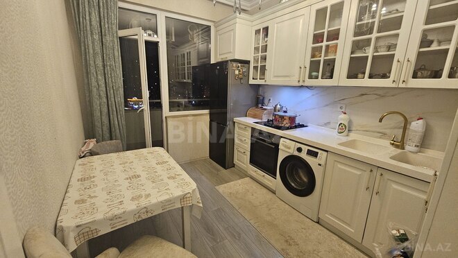 Продаётся 3-комн. новостройка 96 м², м. Иншаатчылар, photo 11 from 25
