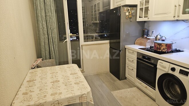 Продаётся 3-комн. новостройка 96 м², м. Иншаатчылар, photo 15 from 25
