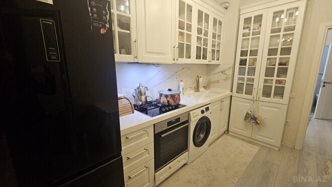 Продаётся 3-комн. новостройка 96 м², м. Иншаатчылар, photo 12 from 25