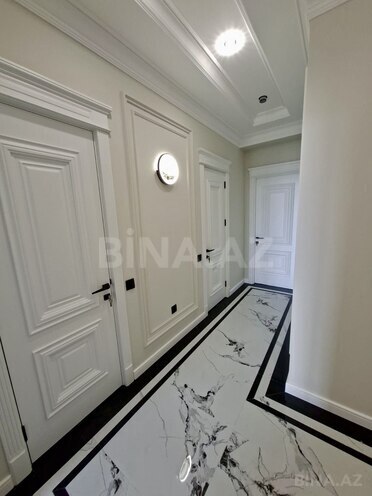 Satılır 3 otaqlı yeni tikili 111 m², Badamdar q., photo 3 from 16