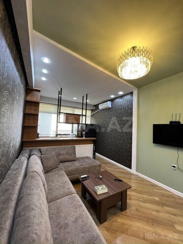 Satılır 3 otaqlı yeni tikili 85 m², Nərimanov r., photo 3 from 13