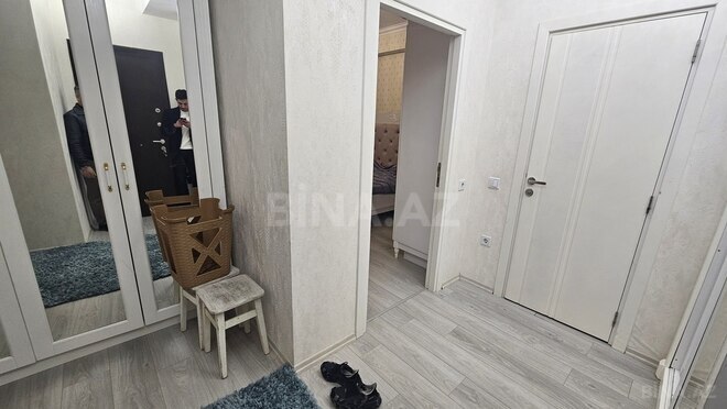 Продаётся 3-комн. новостройка 96 м², м. Иншаатчылар, photo 18 from 25