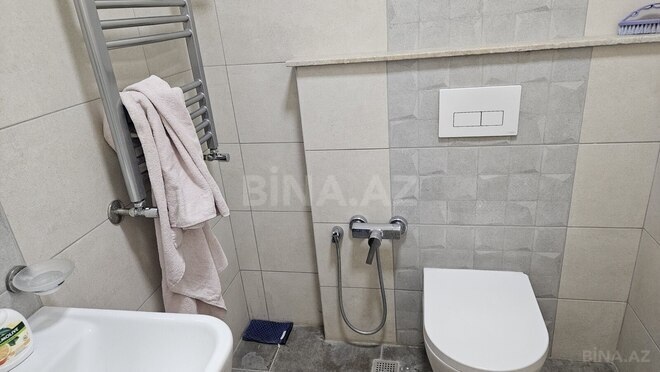 Продаётся 3-комн. новостройка 96 м², м. Иншаатчылар, photo 24 from 25