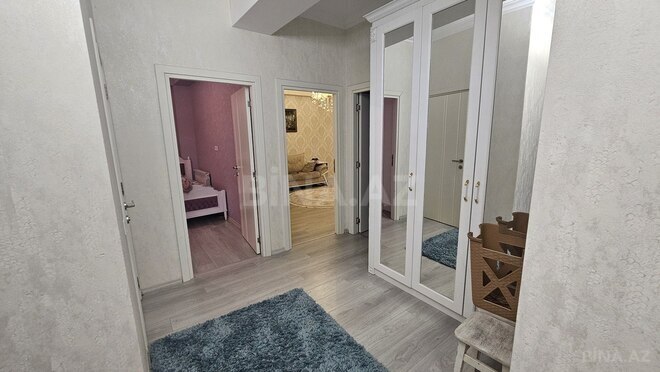 Продаётся 3-комн. новостройка 96 м², м. Иншаатчылар, photo 16 from 25