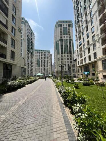 Satılır 4 otaqlı yeni tikili 117 m², Gənclik m., photo 1 from 24
