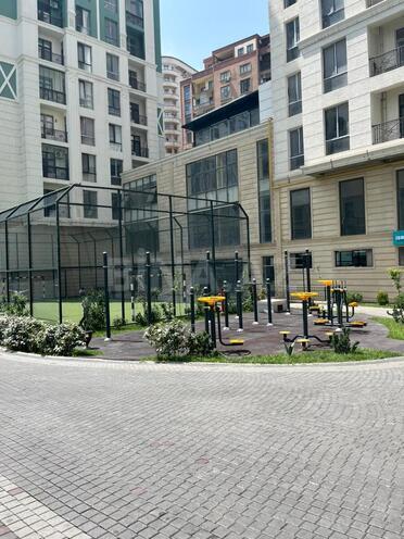 Satılır 4 otaqlı yeni tikili 117 m², Gənclik m., photo 16 from 24