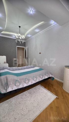 Satılır 3 otaqlı yeni tikili 103 m², Qara Qarayev m., photo 8 from 17