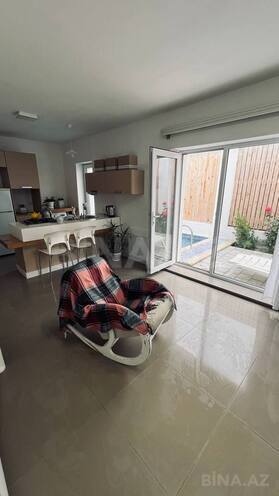 İcarəyə verilir 2 otaqlı həyət evi/bağ evi 120 m², Nardaran q., photo 9 from 10