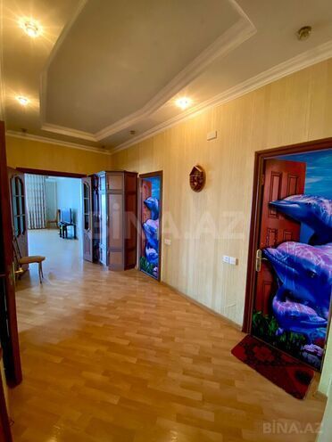 İcarəyə verilir 3 otaqlı yeni tikili 160 m², 28 May m., photo 9 from 12