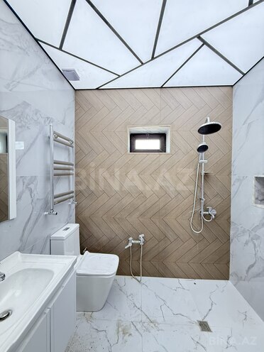 Satılır 4 otaqlı həyət evi/bağ evi 160 m², Binə q., photo 24 from 25