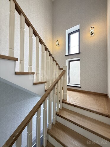 Satılır 4 otaqlı həyət evi/bağ evi 160 m², Binə q., photo 18 from 25