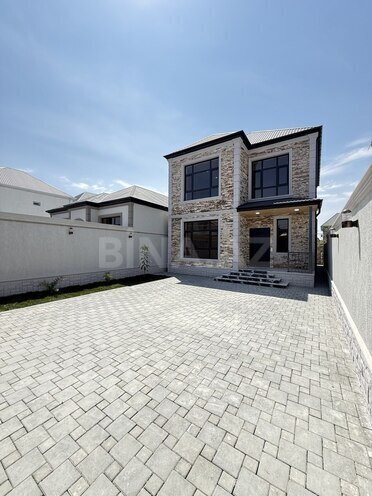 Satılır 4 otaqlı həyət evi/bağ evi 160 m², Binə q., photo 4 from 25